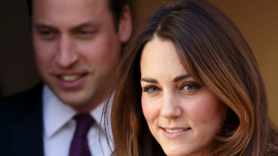 Krásná Kate Middleton už je opět ve formě
